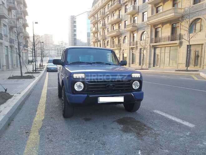 LADA (VAZ) Niva 2015, 79,000 km - 1.7 l - Bakı