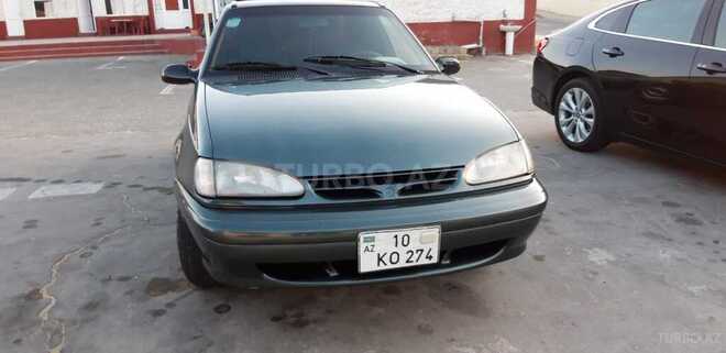 Daewoo Racer 1995, 363,411 km - 0.9 l - Bakı