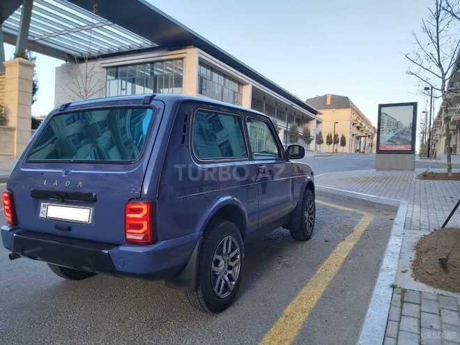 LADA (VAZ) Niva 2015, 79,000 km - 1.7 l - Bakı