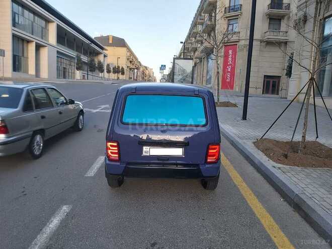 LADA (VAZ) Niva 2015, 79,000 km - 1.7 l - Bakı