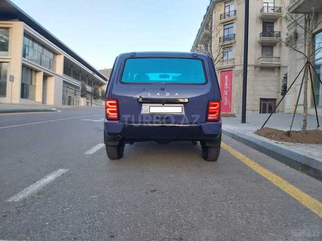 LADA (VAZ) Niva 2015, 79,000 km - 1.7 l - Bakı