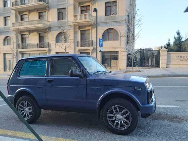LADA (VAZ) Niva 2015, 79,000 km - 1.7 l - Bakı