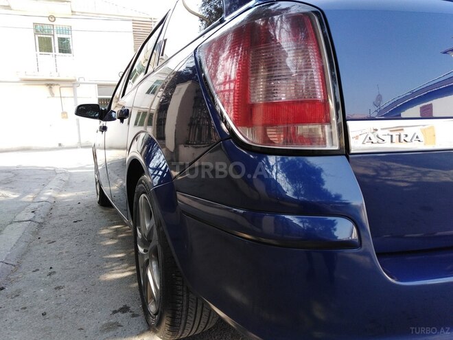 Opel Astra 2009, 318,965 km - 1.9 l - Bakı