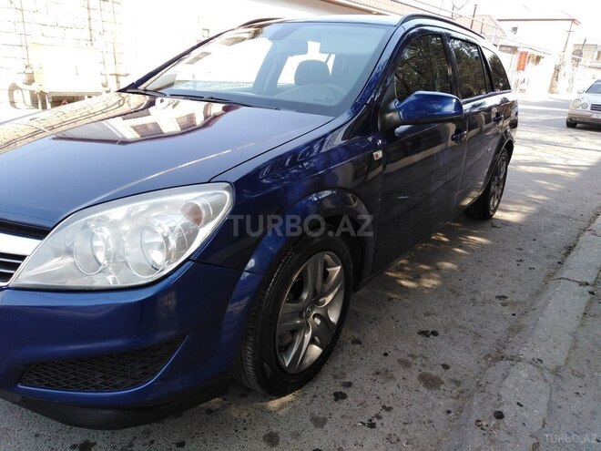 Opel Astra 2009, 318,965 km - 1.9 l - Bakı