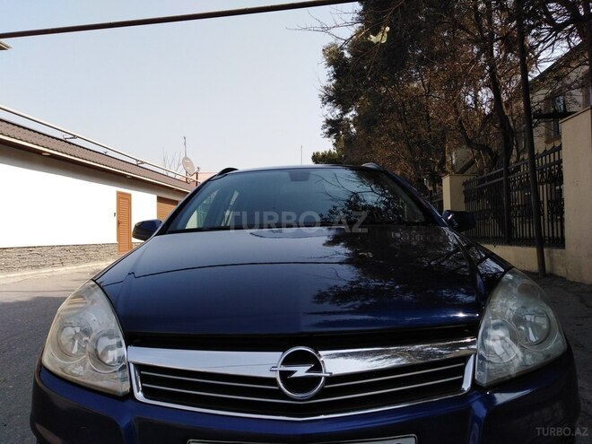 Opel Astra 2009, 318,965 km - 1.9 l - Bakı
