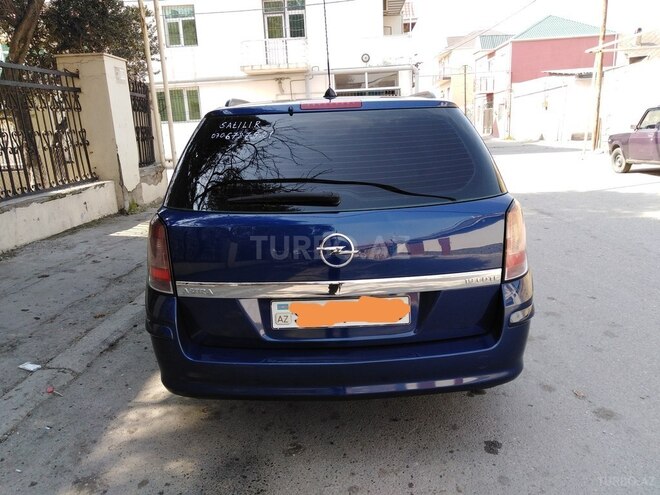 Opel Astra 2009, 318,965 km - 1.9 l - Bakı