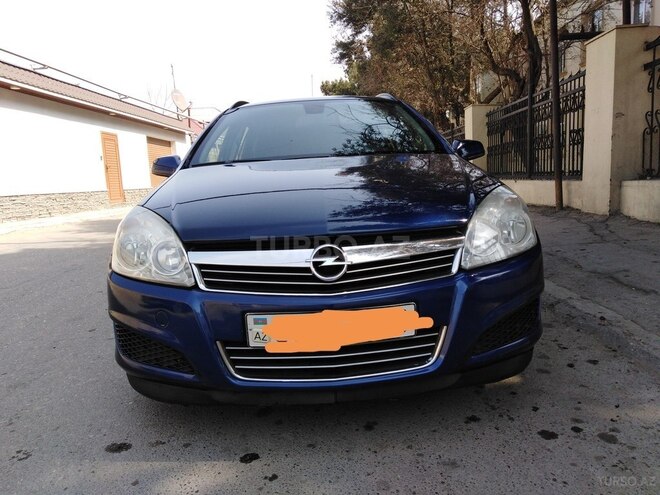Opel Astra 2009, 318,965 km - 1.9 l - Bakı