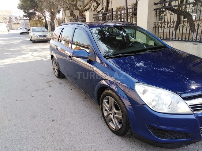 Opel Astra 2009, 318,965 km - 1.9 l - Bakı