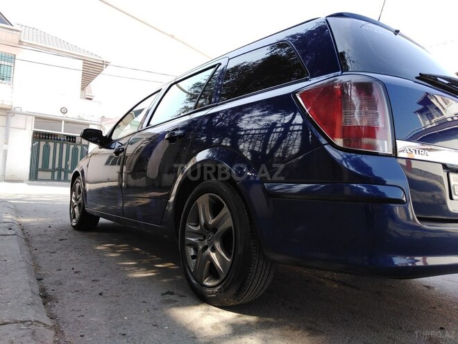 Opel Astra 2009, 318,965 km - 1.9 l - Bakı