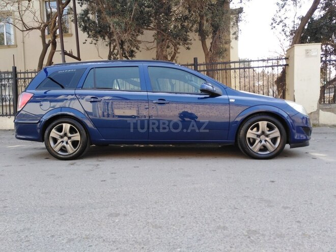 Opel Astra 2009, 318,965 km - 1.9 l - Bakı