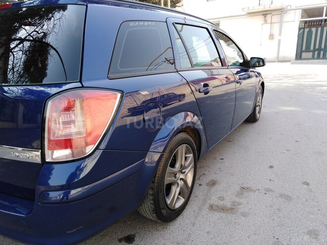 Opel Astra 2009, 318,965 km - 1.9 l - Bakı