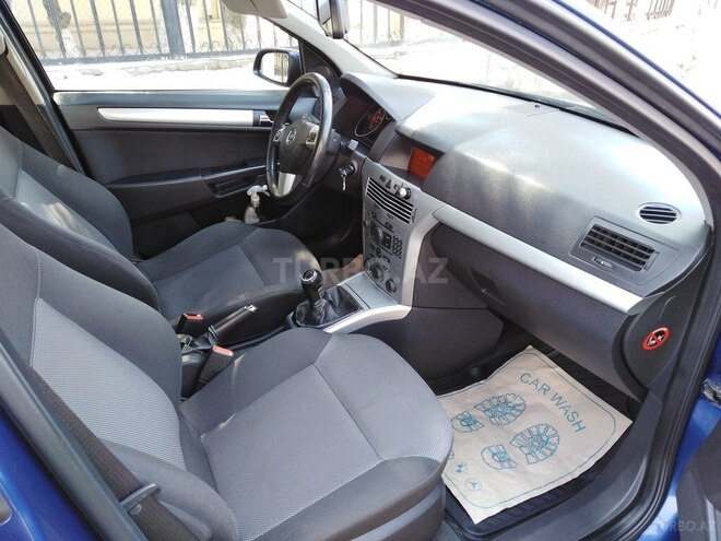 Opel Astra 2009, 318,965 km - 1.9 l - Bakı