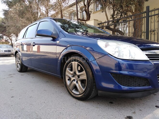 Opel Astra 2009, 318,965 km - 1.9 l - Bakı