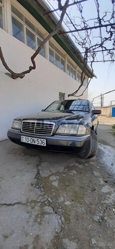 Mercedes C 220 1994, 318,000 km - 2.2 л - Bakı