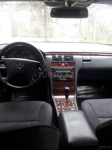 Mercedes E 200 2000, 259,632 km - 2.0 l - Cəlilabad
