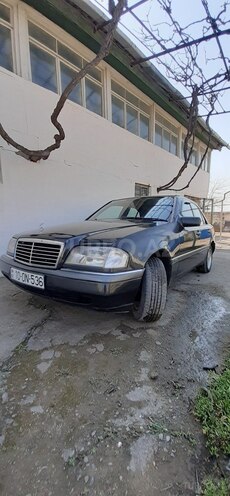 Mercedes C 220 1994, 318,000 km - 2.2 л - Bakı