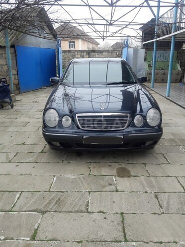 Mercedes E 200 2000, 259,632 km - 2.0 l - Cəlilabad