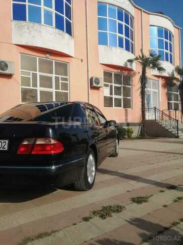 Mercedes E 200 2000, 259,632 km - 2.0 l - Cəlilabad