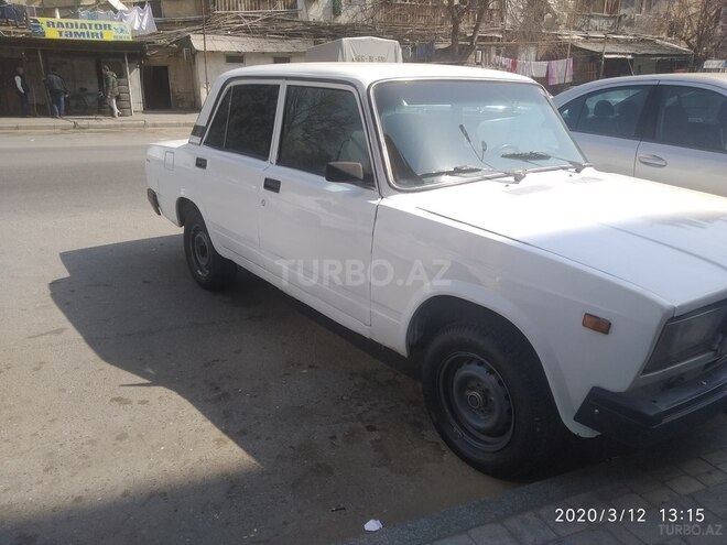 LADA (VAZ) 2107 1992, 362,883 km - 0.1 л - Bakı