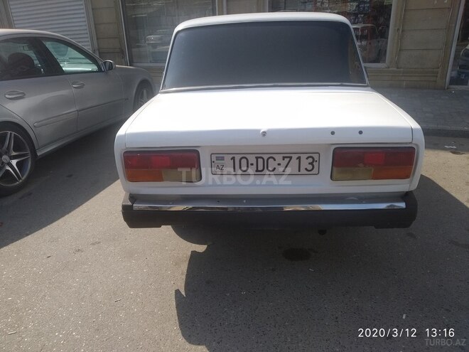 LADA (VAZ) 2107 1992, 362,883 km - 0.1 л - Bakı