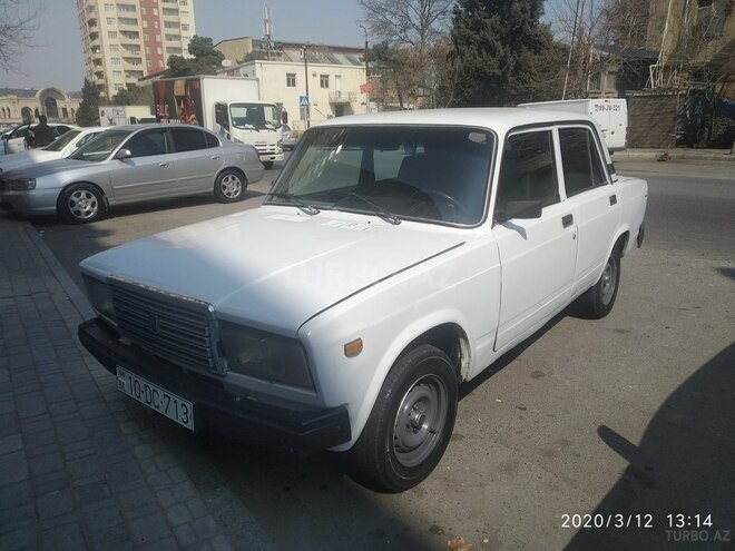 LADA (VAZ) 2107 1992, 362,883 km - 0.1 л - Bakı