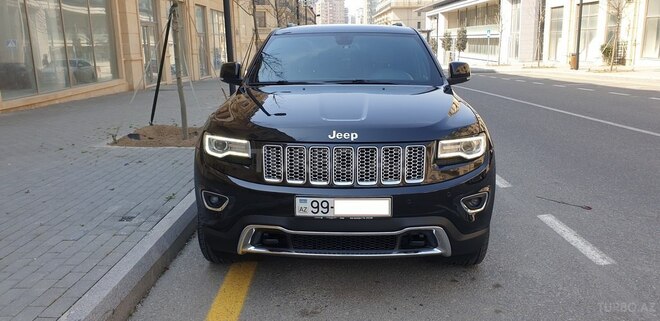 Jeep Grand Cherokee 2013, 88,000 km - 3.6 l - Bakı