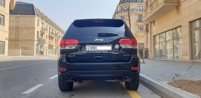Jeep Grand Cherokee 2013, 88,000 km - 3.6 l - Bakı