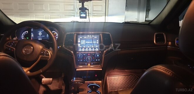 Jeep Grand Cherokee 2013, 88,000 km - 3.6 l - Bakı