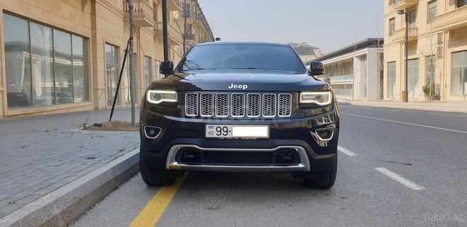 Jeep Grand Cherokee 2013, 88,000 km - 3.6 l - Bakı