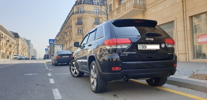 Jeep Grand Cherokee 2013, 88,000 km - 3.6 l - Bakı