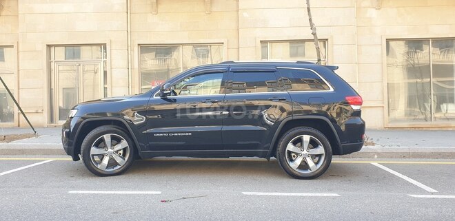 Jeep Grand Cherokee 2013, 88,000 km - 3.6 l - Bakı