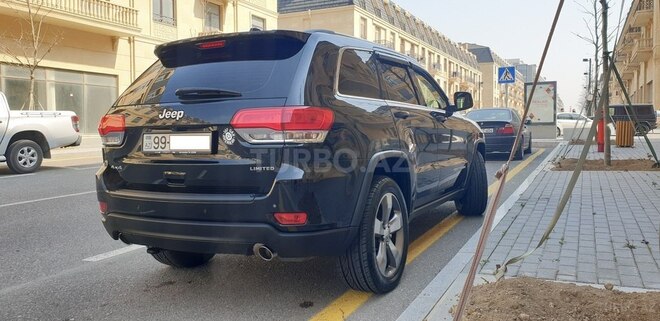 Jeep Grand Cherokee 2013, 88,000 km - 3.6 l - Bakı
