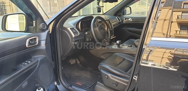 Jeep Grand Cherokee 2013, 88,000 km - 3.6 l - Bakı