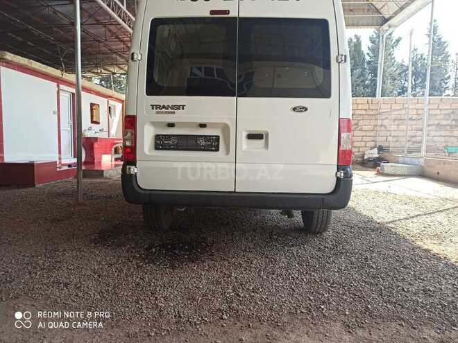 Ford Transit 2009, 116,000 km - 2.4 l - Tovuz