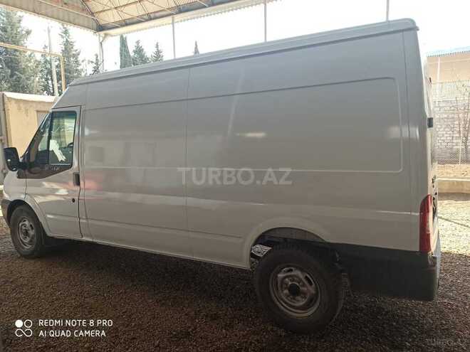 Ford Transit 2009, 116,000 km - 2.4 l - Tovuz