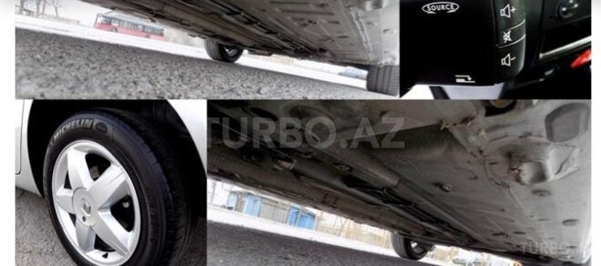 Renault Megane 2006, 218,000 km - 1.5 л - Bakı