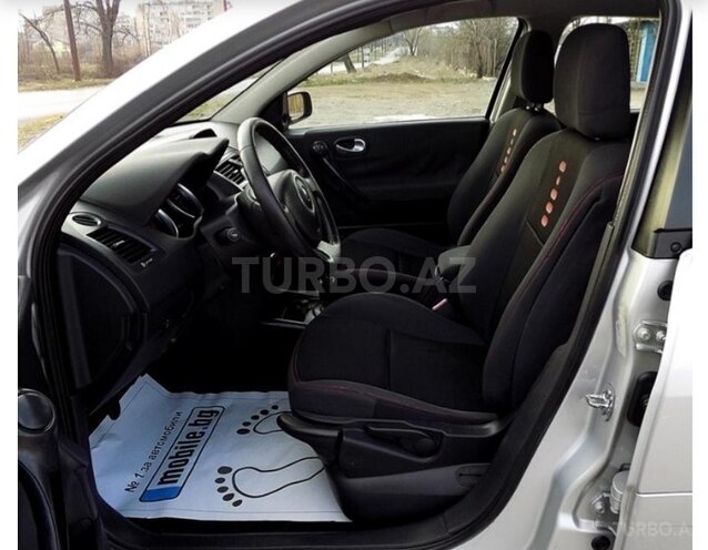 Renault Megane 2006, 218,000 km - 1.5 л - Bakı