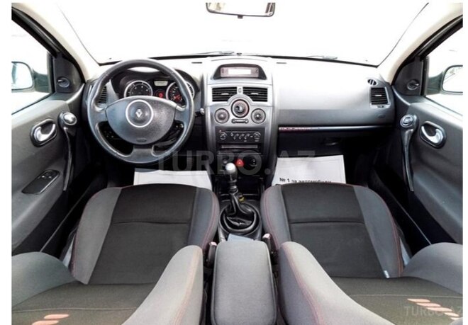 Renault Megane 2006, 218,000 km - 1.5 л - Bakı