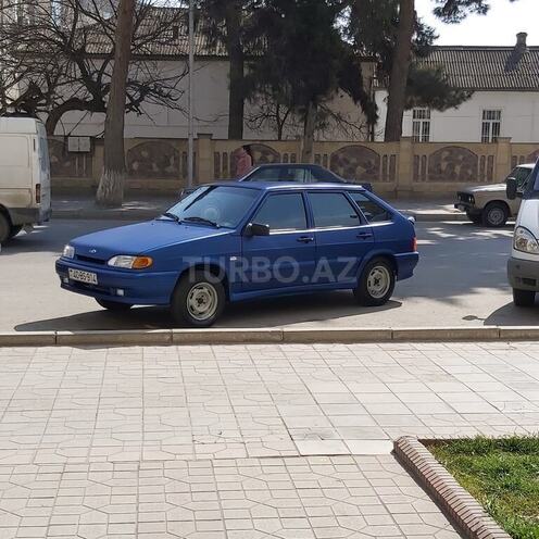 LADA (VAZ) 2114 2012, 189,630 km - 1.5 l - Xaçmaz