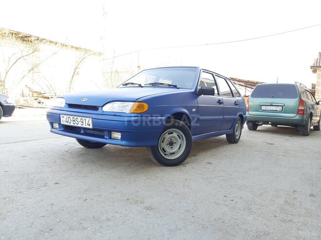 LADA (VAZ) 2114 2012, 189,630 km - 1.5 l - Xaçmaz