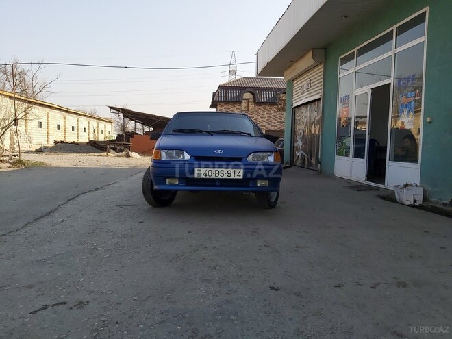 LADA (VAZ) 2114 2012, 189,630 km - 1.5 l - Xaçmaz
