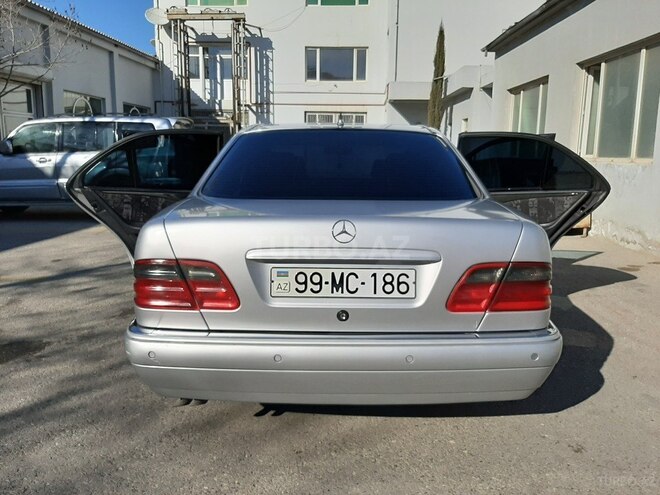Mercedes E 240 1998, 410,254 km - 2.4 l - Bakı
