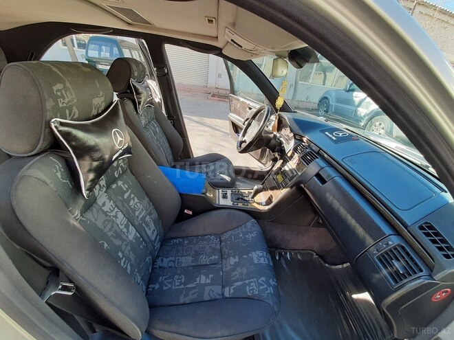 Mercedes E 240 1998, 410,254 km - 2.4 l - Bakı
