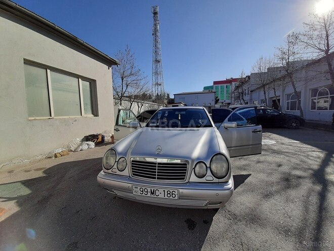 Mercedes E 240 1998, 410,254 km - 2.4 l - Bakı