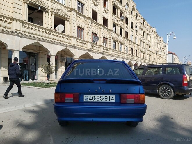 LADA (VAZ) 2114 2012, 189,630 km - 1.5 l - Xaçmaz