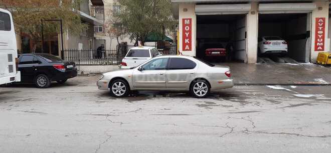 Nissan Maxima 2000, 270,000 km - 3.0 l - Bakı