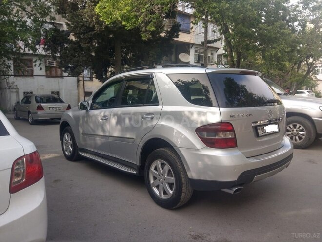 Mercedes ML 320 2007, 245,000 km - 3.0 l - Bakı