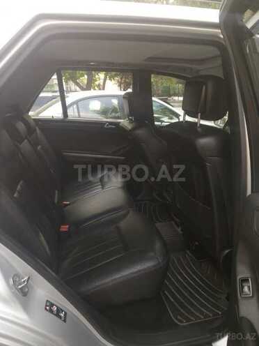 Mercedes ML 320 2007, 245,000 km - 3.0 l - Bakı