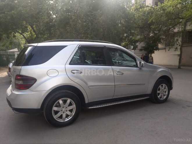 Mercedes ML 320 2007, 245,000 km - 3.0 l - Bakı