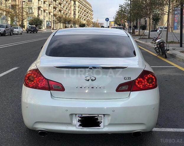 Infiniti G35 2008, 183,000 km - 3.5 l - Bakı